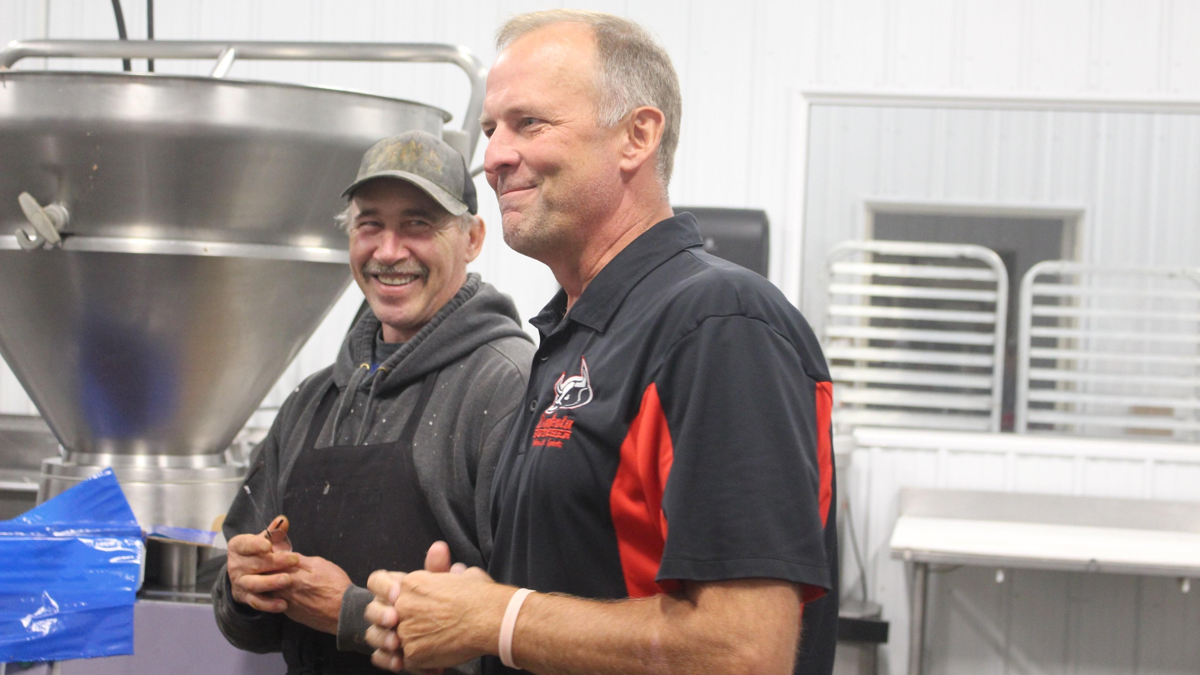 Dakota Butcher Owner Honored As Business Person Of The Year
